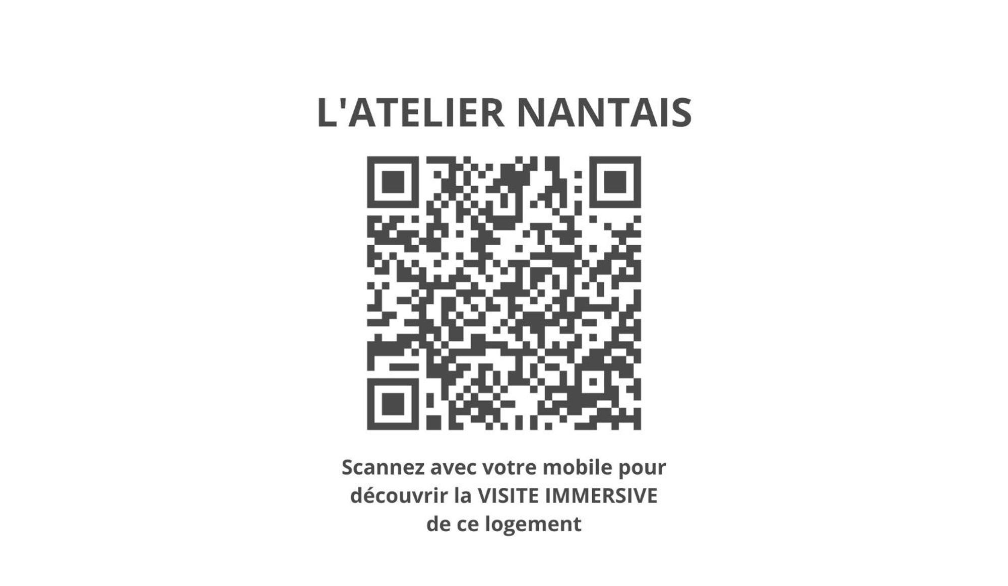 Apartament L'Atelier Nantais By Cocoonr Nantes Zewnętrze zdjęcie