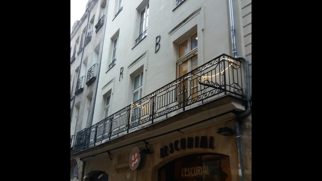 Apartament L'Atelier Nantais By Cocoonr Nantes Zewnętrze zdjęcie