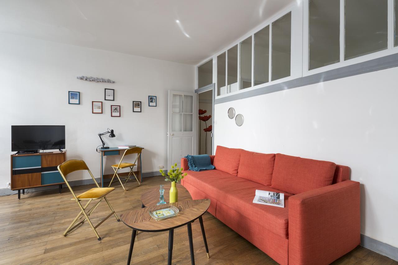 Apartament L'Atelier Nantais By Cocoonr Nantes Zewnętrze zdjęcie