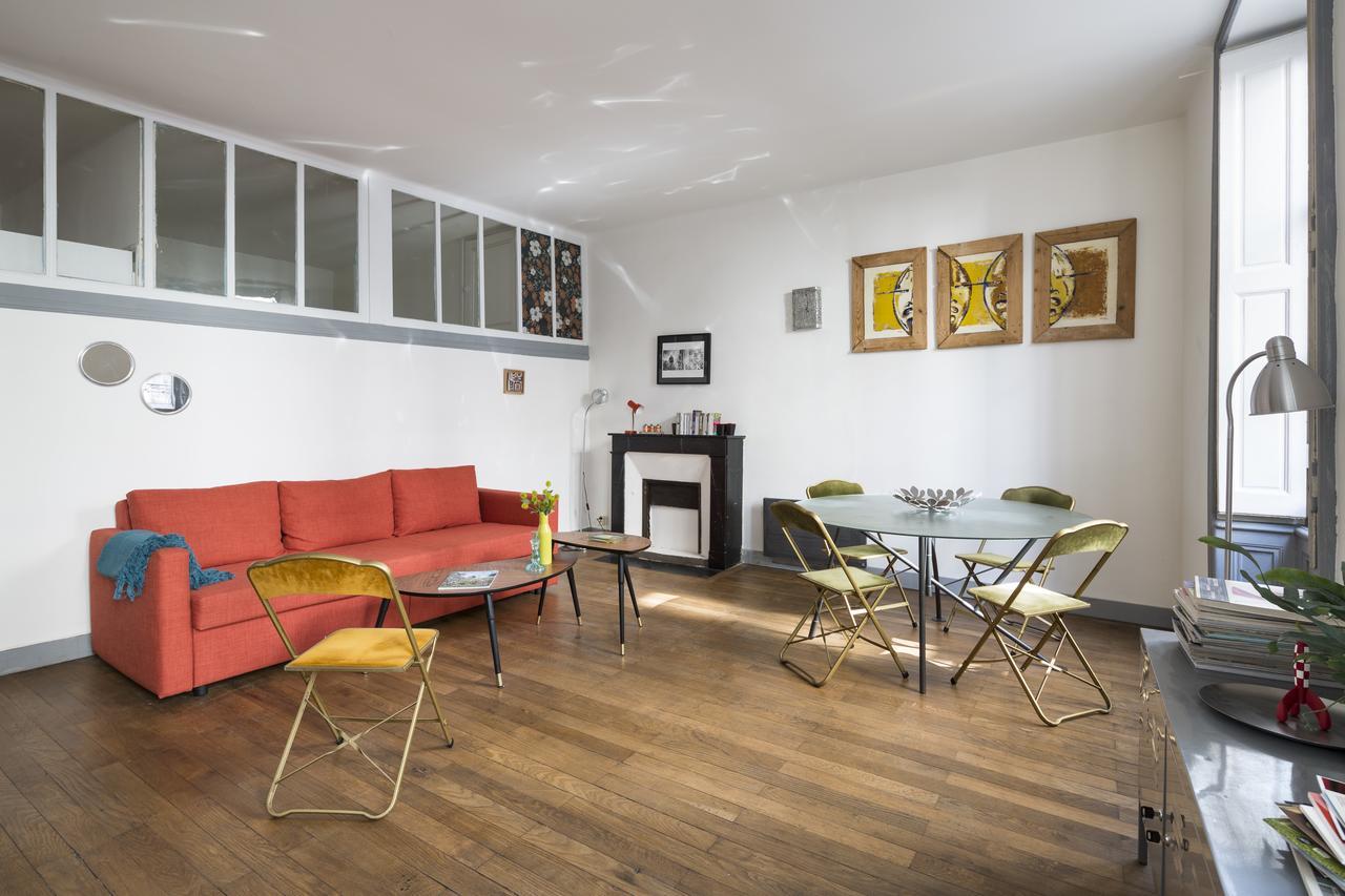 Apartament L'Atelier Nantais By Cocoonr Nantes Zewnętrze zdjęcie