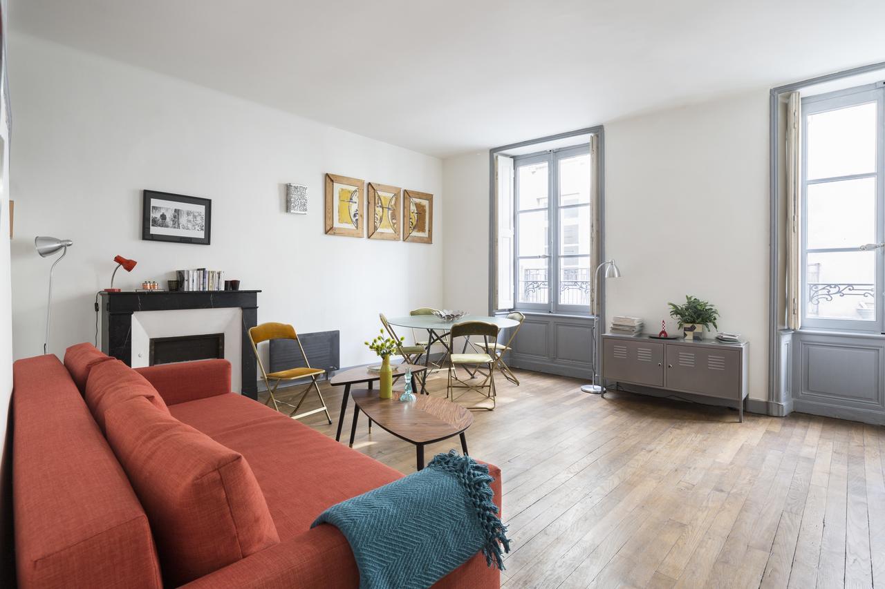 Apartament L'Atelier Nantais By Cocoonr Nantes Zewnętrze zdjęcie